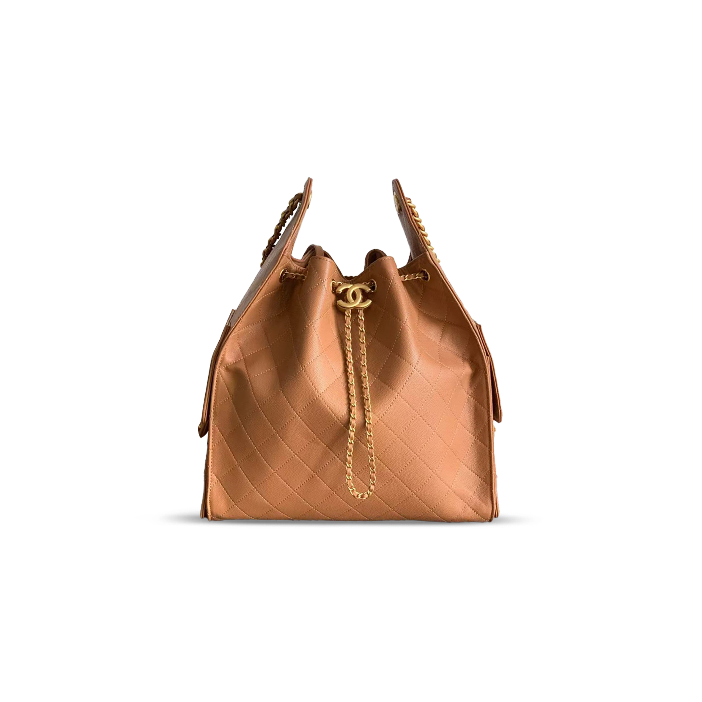 Ch*el master 25 medium handbag as5311 (40*30*15cm)